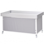 平台ワゴン W900 ホワイト 販売 ワゴン - 店舗用品のミセダス