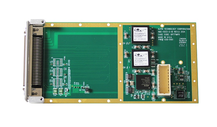MIL-STD-1553ボード - 株式会社ミッシュインターナショナル (MISH
