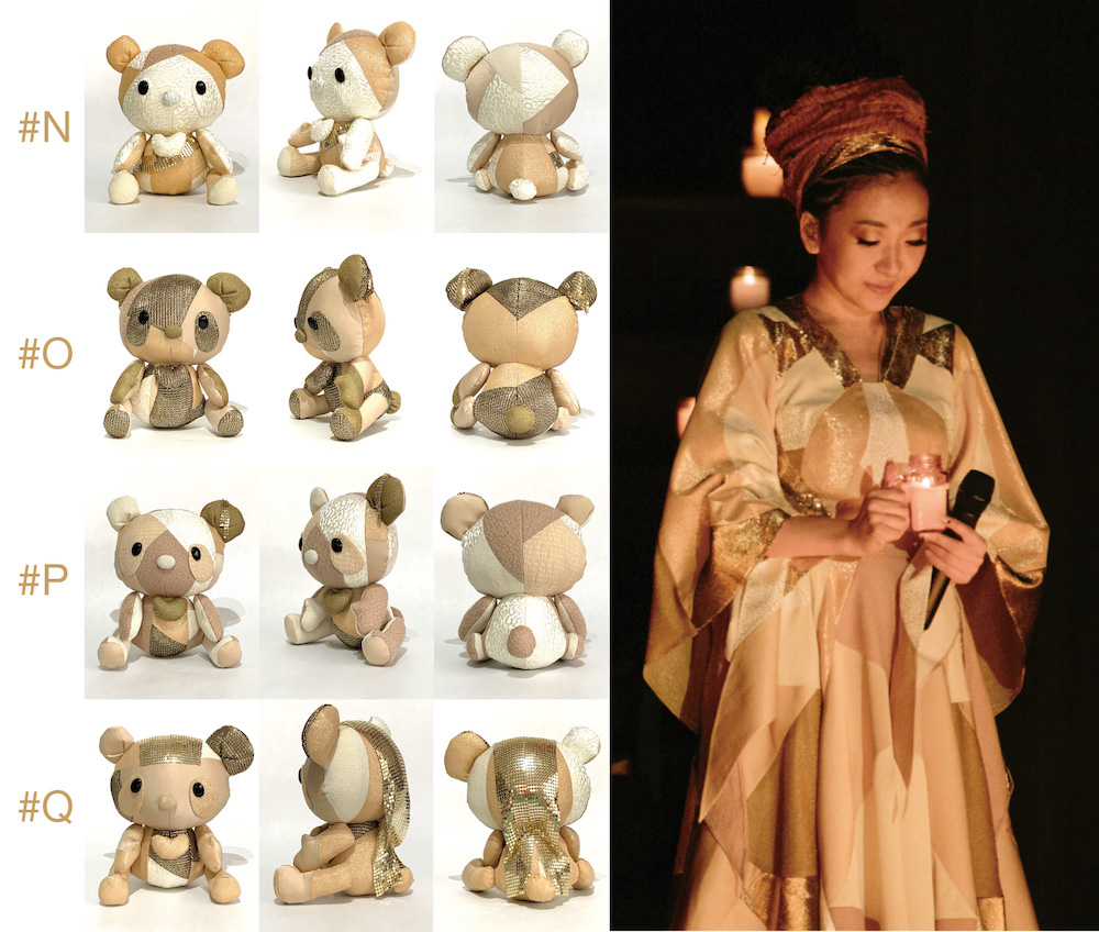 MSA会員限定＞MSA×mudef「プレミアムメロンパンダ」第5弾 –その3