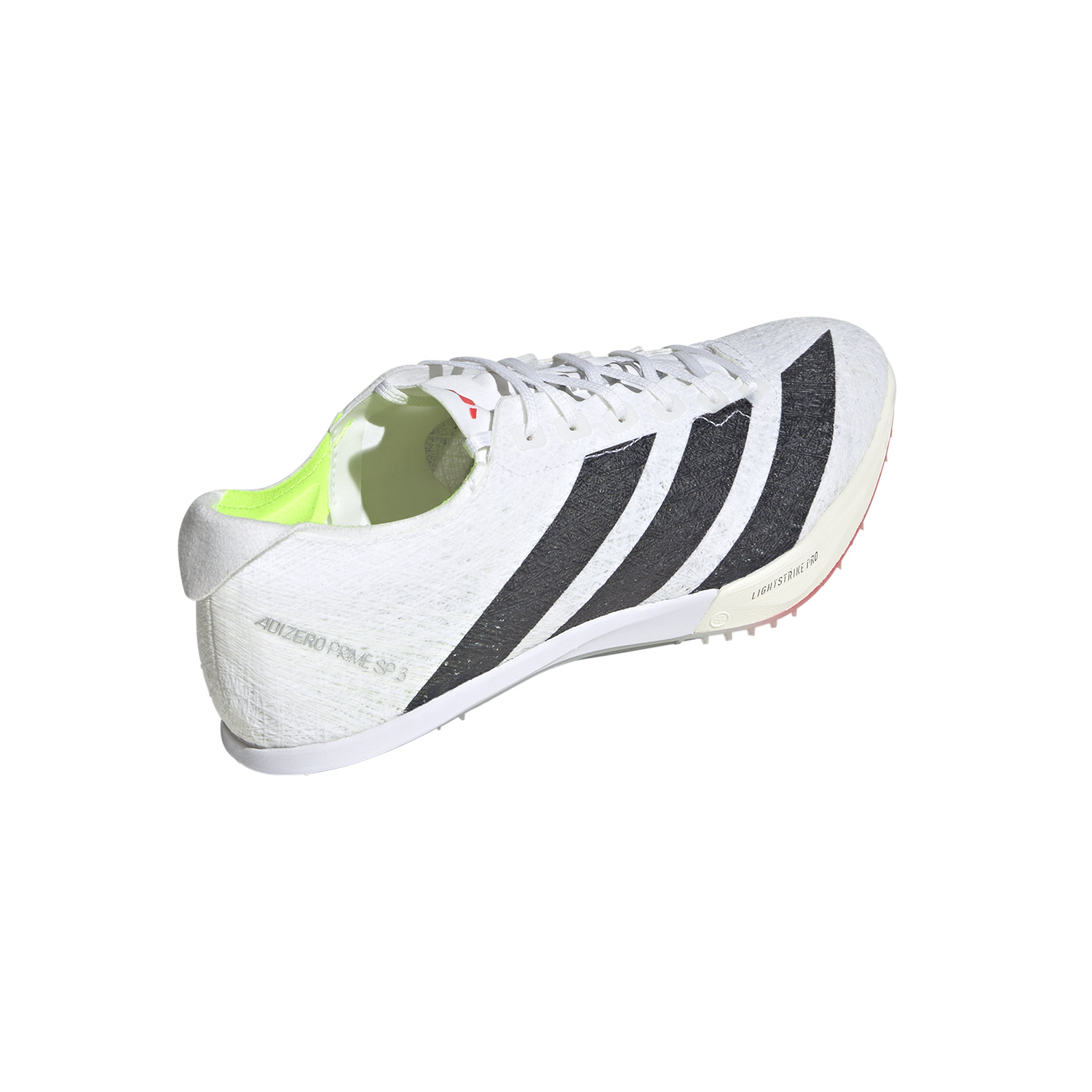 adidas adizero Prime SP 3 Strung Racing Shoes - Cloud White