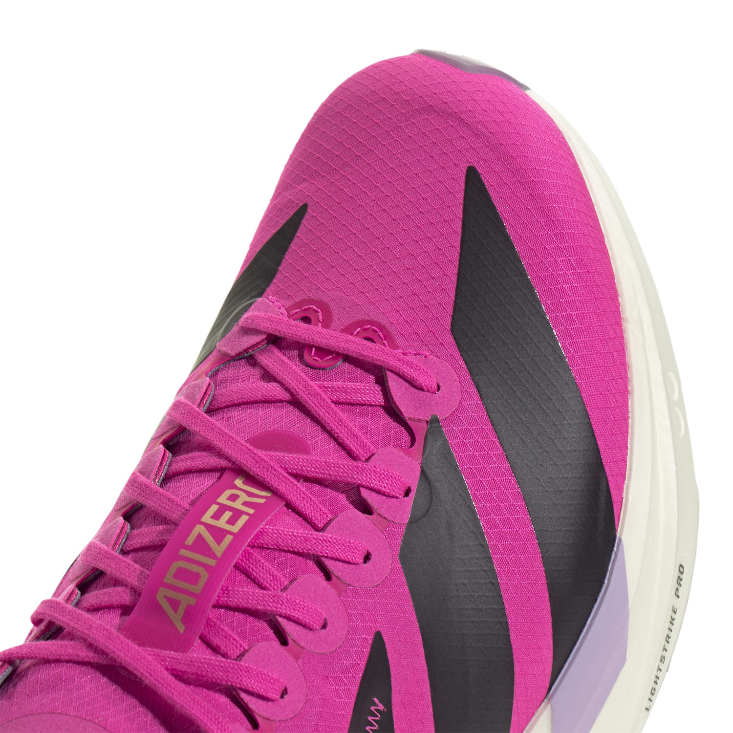 adidas adizero Takumi Sen 11 Men's Running Shoes - Shock Pink