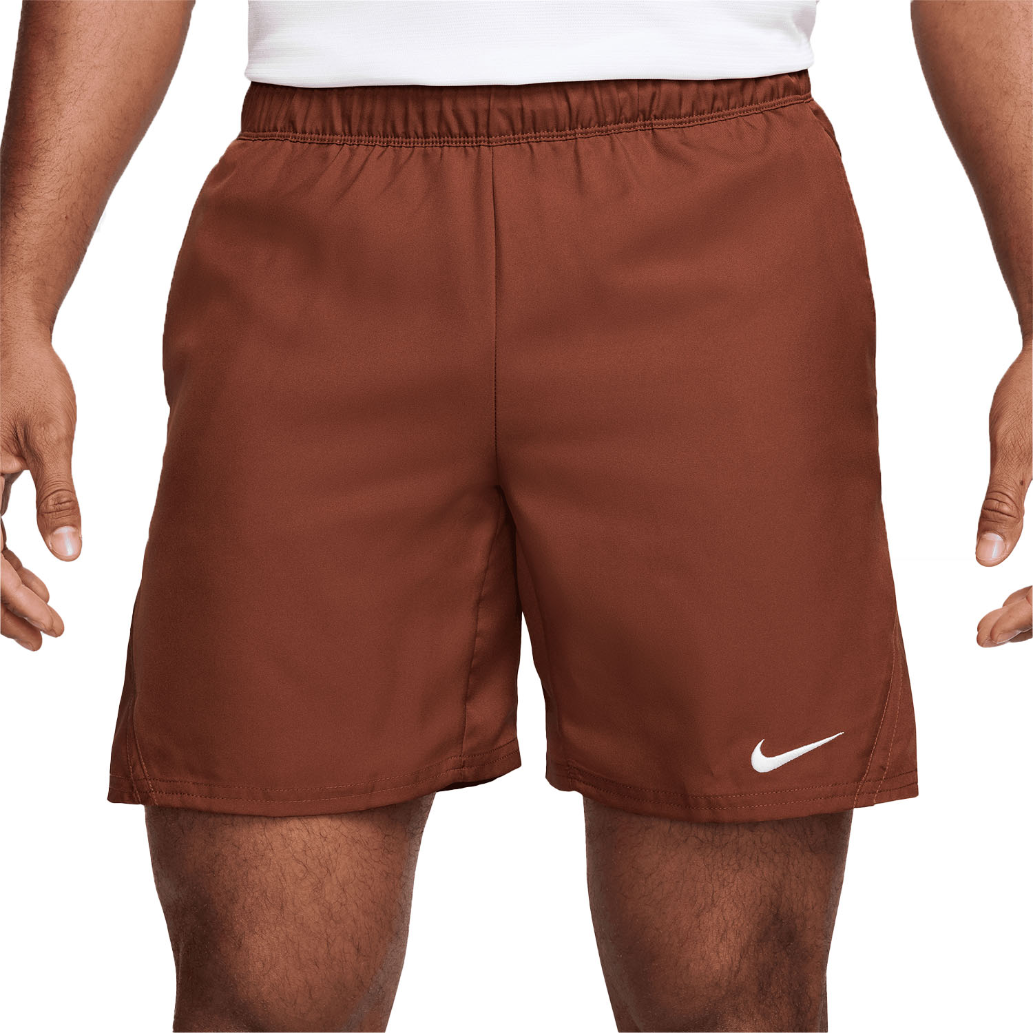 Nike Court Dri-FIT Victory 7in Men's Tennis Shorts - Mars Stone