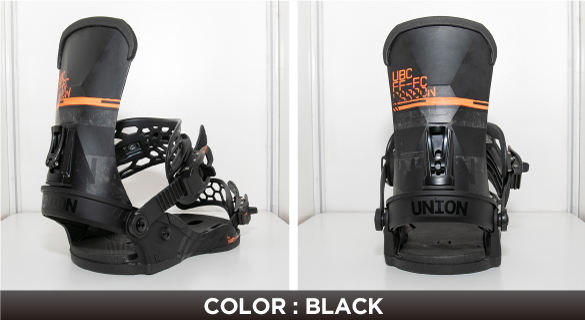 19-20 UNION(ﾕﾆｵﾝ)・FORGED FORCE [Black] ≪商品一覧≫