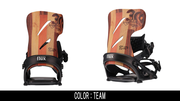 22-23 FLUX(フラックス)・GT LTD ジーティーリミテッド [TEAM