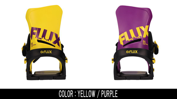 22-23 FLUX(フラックス)・DS ディーエス [TEAM,BLACK,WHITE,GRAY