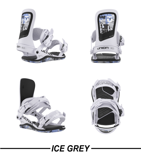 25-26 UNION(ﾕﾆｵﾝ)・ULTRA [レディースモデル] [BLACK,SAGE,PINK,ICE