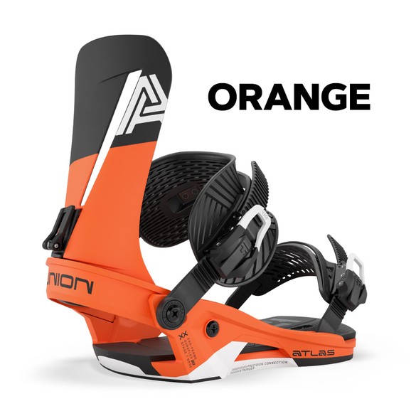 26-27 UNION(ﾕﾆｵﾝ)・ATLAS [BLACK,ORANGE,KB,COOL GREY] ≪商品一覧≫