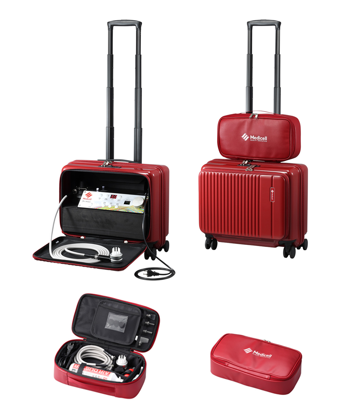 限定販売「メディセル専用メディセルキャリーバッグ」 |筋膜・fascia