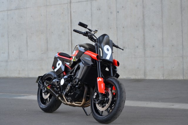 XSR900 (ヤマハ) / 愛媛県 hoops motor build 中古バイク詳細 - 中古