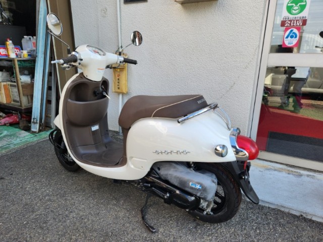 ジョルノ (ホンダ) / 愛媛県 城北ホンダ販売㈲ 中古バイク詳細 - 中古