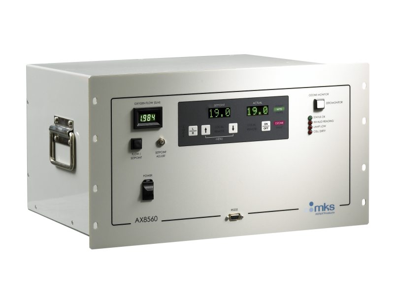 AX8560 Ozone Delivery Subsystem