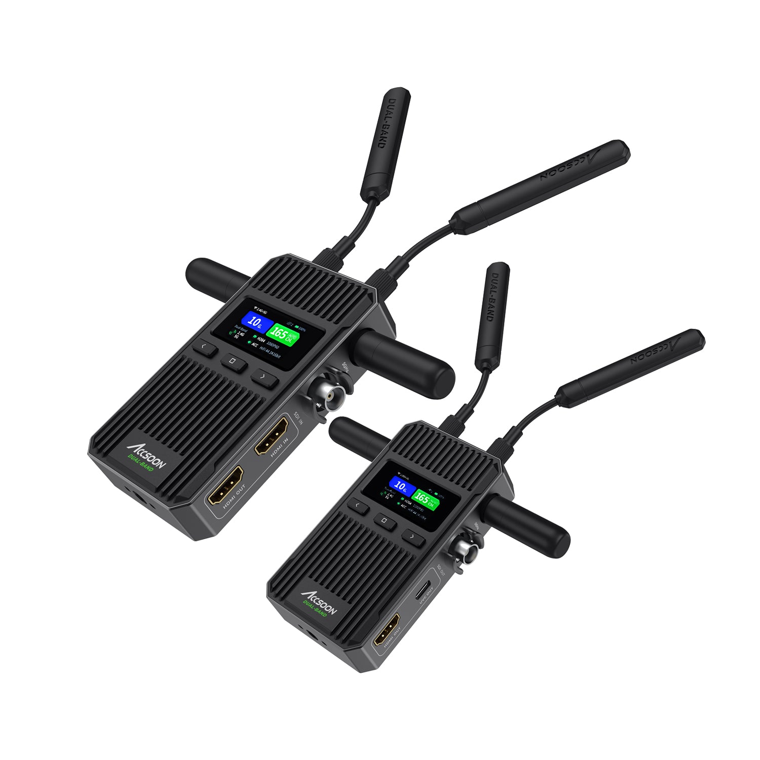 ワイヤレス伝送装置 | カテゴリー | 撮影機材や放送機材のレンタル