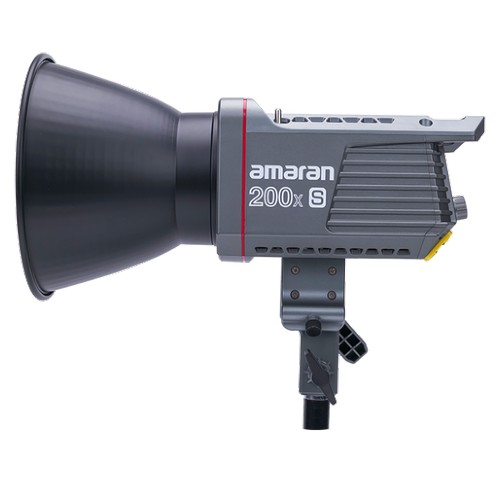 Aputure amaran 200xS LEDビデオライト 2700K～6500K AC/脚付き | 撮影