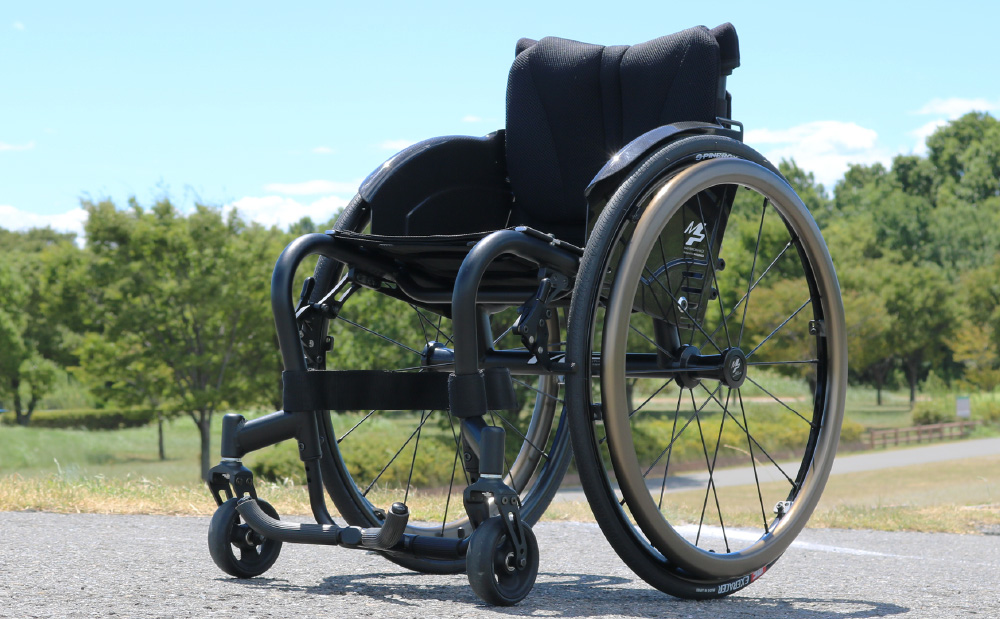 MP ACTIVE WHEELCHAIRS｜ラインアップ