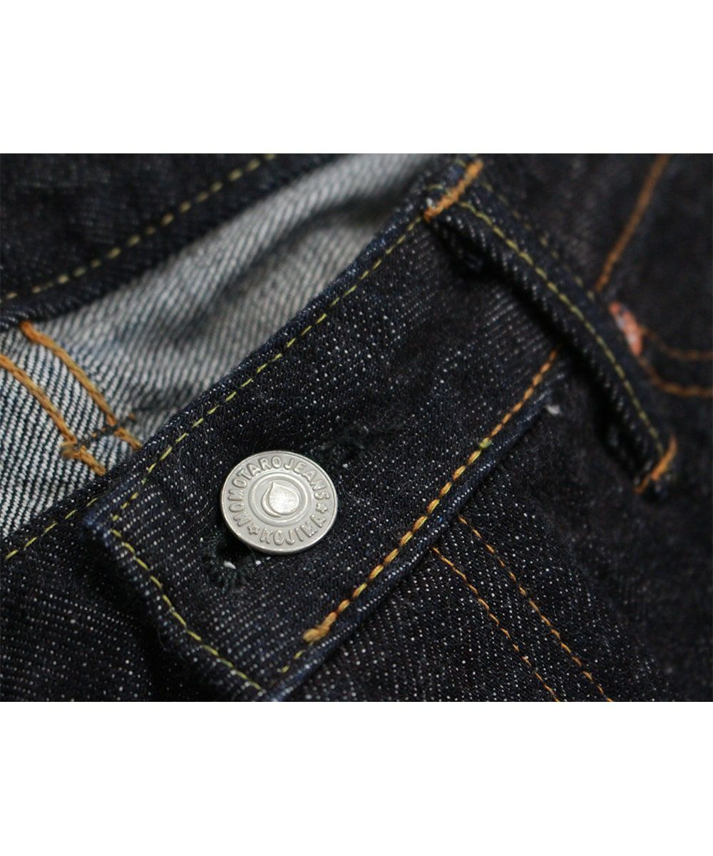 MOMOTARO JEANS / 5005SP 出陣レディース・レギュラーライズタイト