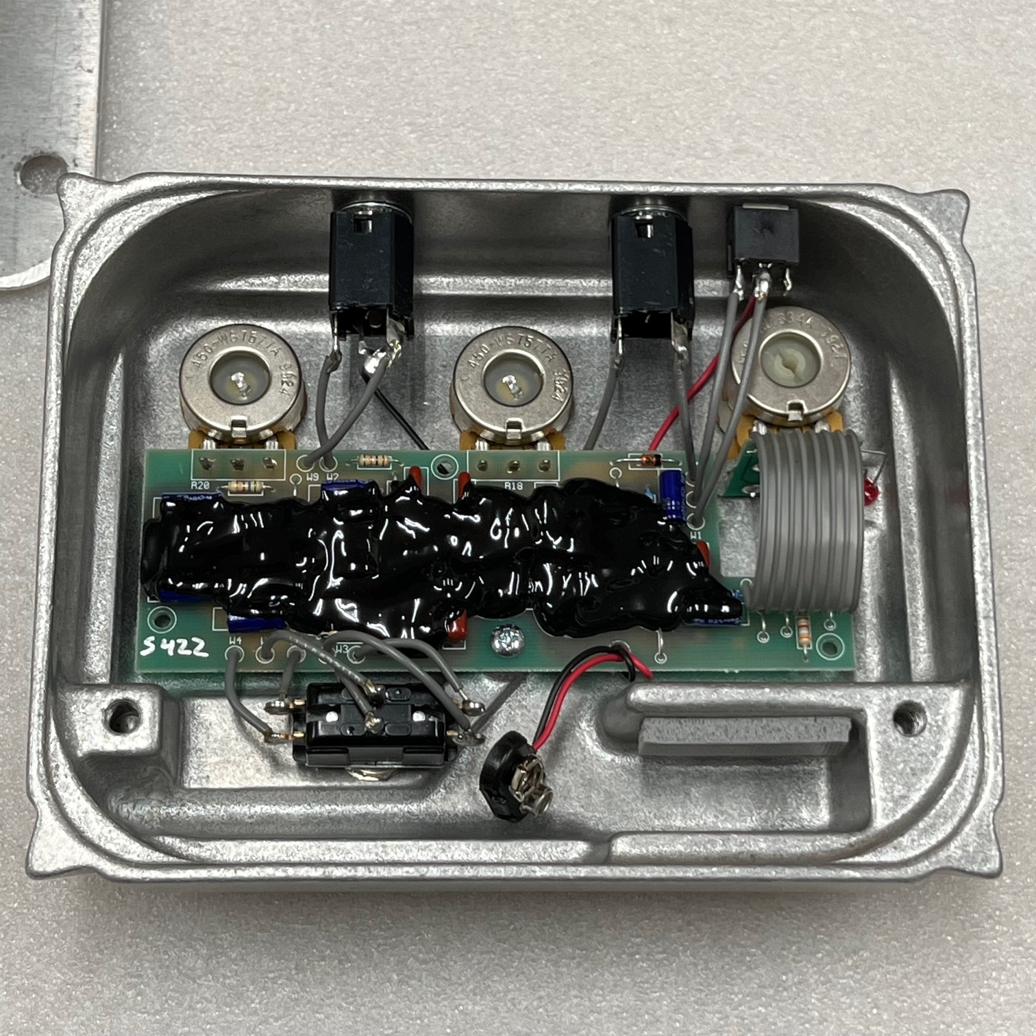 Klon Centaur / Silver Short Tail ｜ エムプラン 不動産・アメカジ