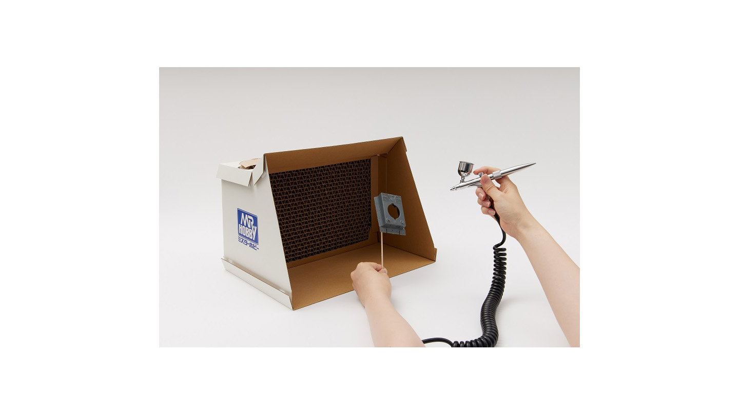 塗装ブース | GSIクレオス Mr.Hobby