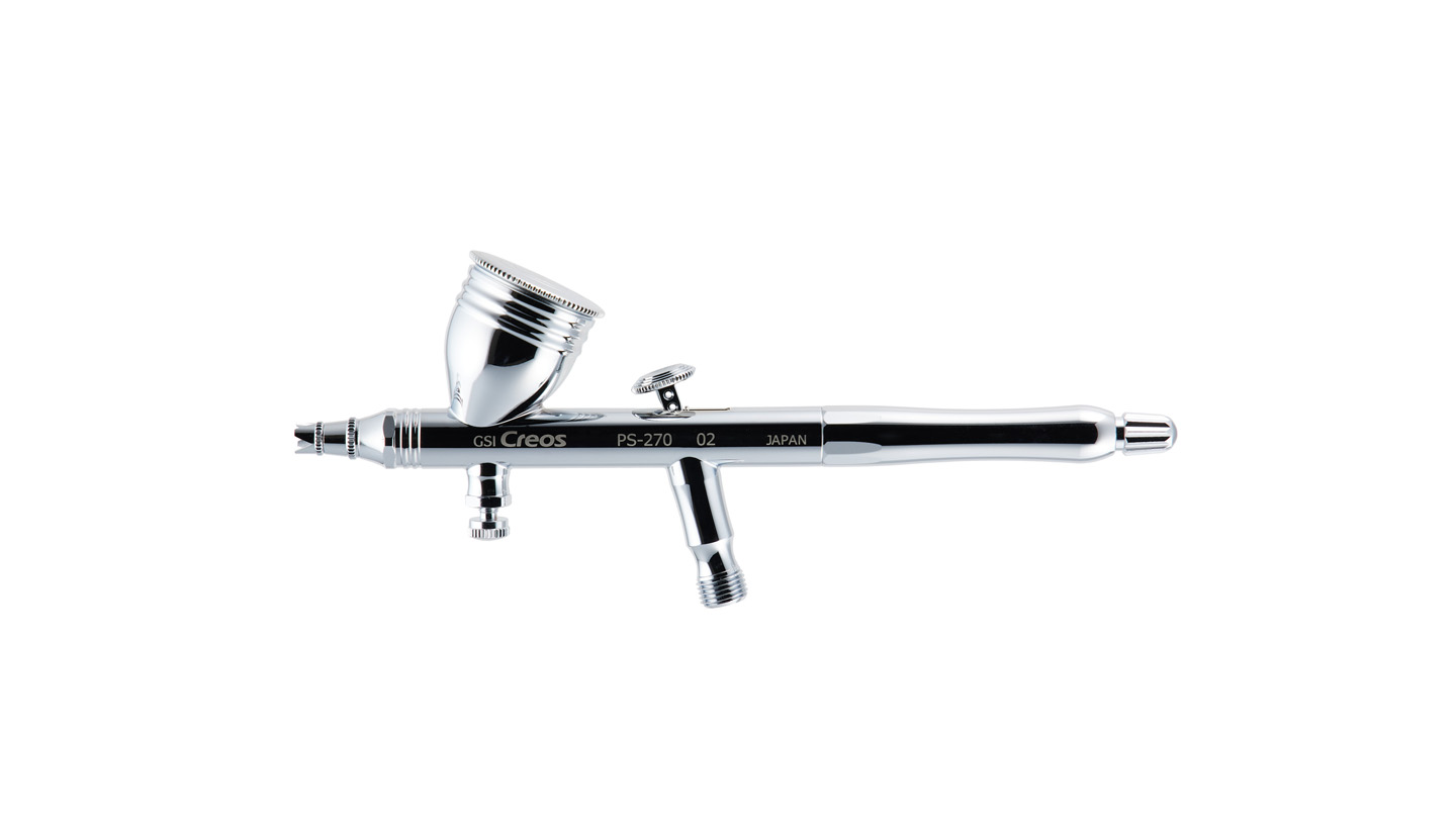 エアブラシ・プロスプレー | GSIクレオス Mr.Hobby