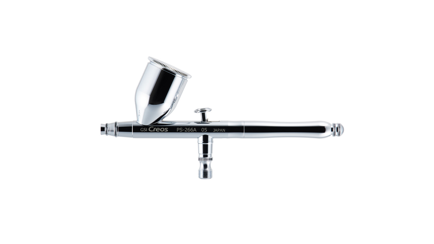 エアブラシ・プロスプレー | GSIクレオス Mr.Hobby