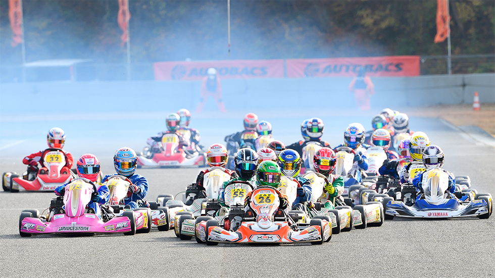 KTスーパートロフィー2022 ～KT100最速決定戦～ | モビリティリゾート