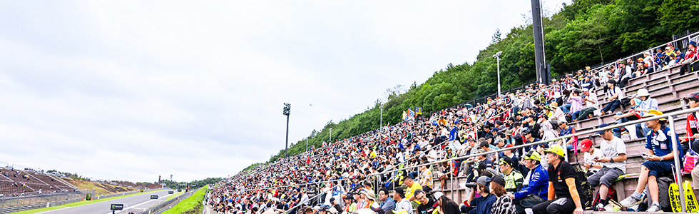 チケット情報 ｜ MotoGP™ 日本グランプリ ｜ モビリティリゾートもてぎ