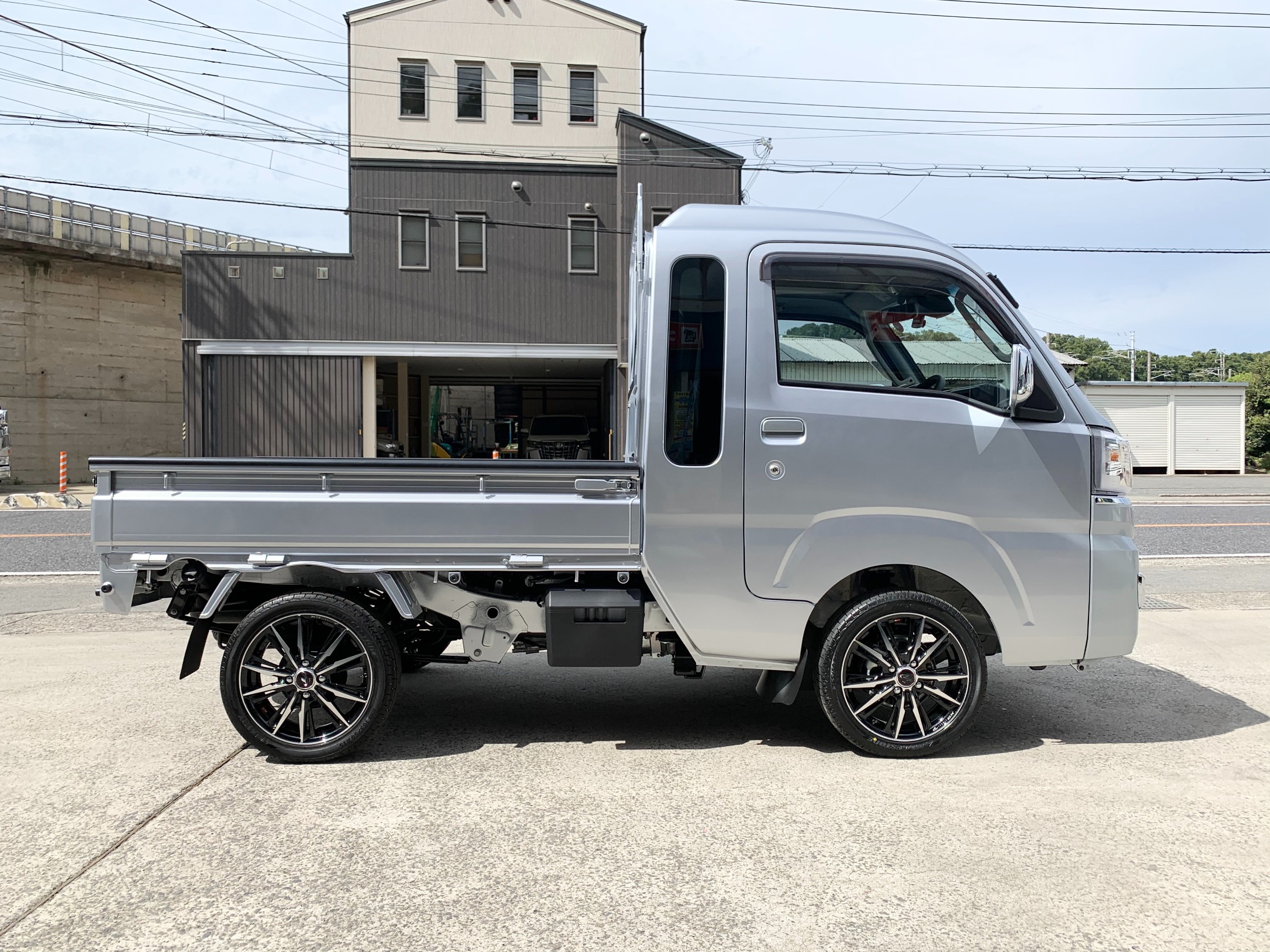 S様 ハイゼットジャンボ | その他 | 商品情報 | ミスタータイヤマン