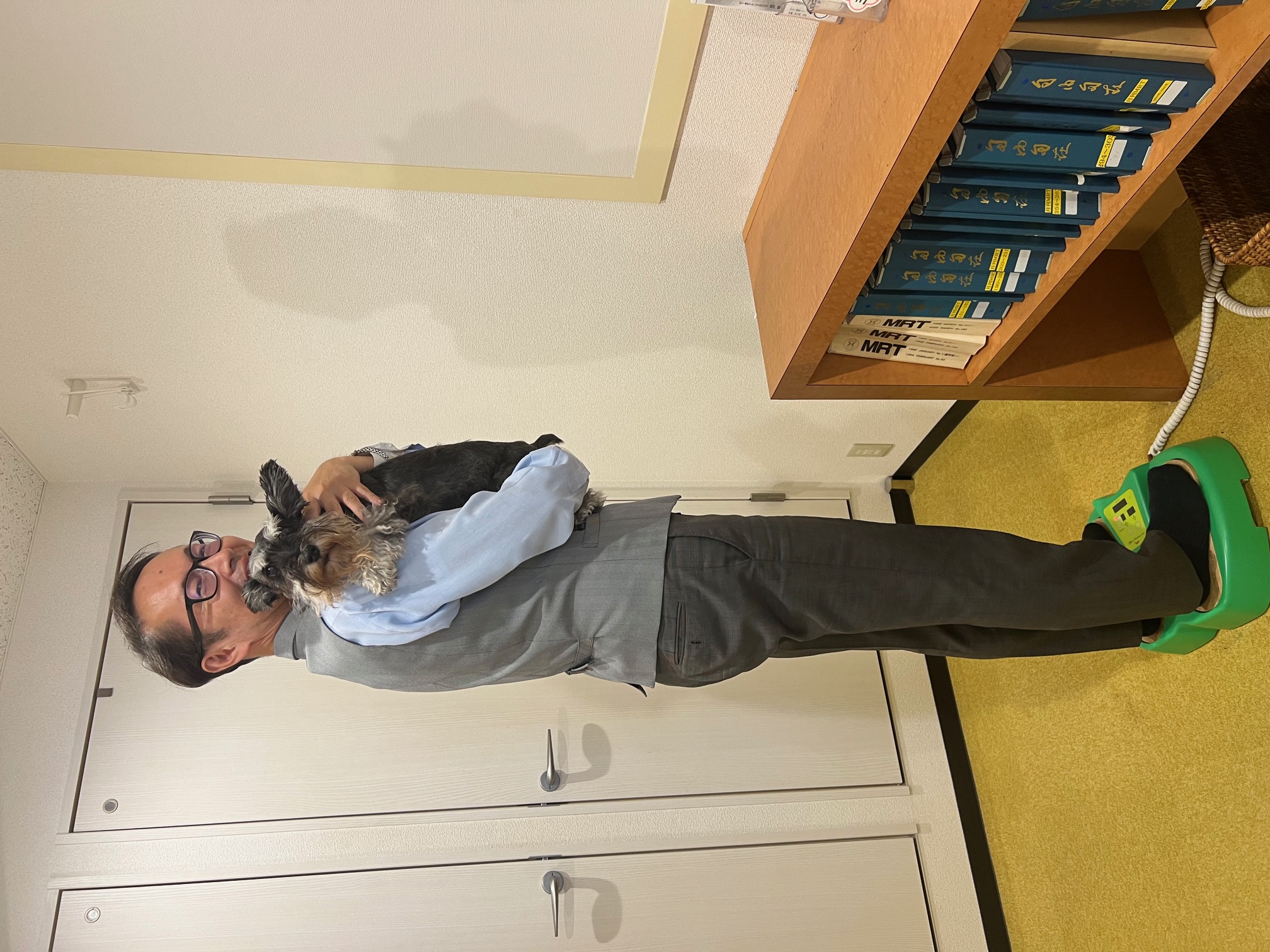 ペットも元気に！『アップル・センコツくん』