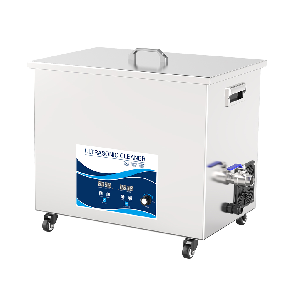 工業用デジタル式 38L/120kHz 超音波洗浄機】 タイマー/ヒーター