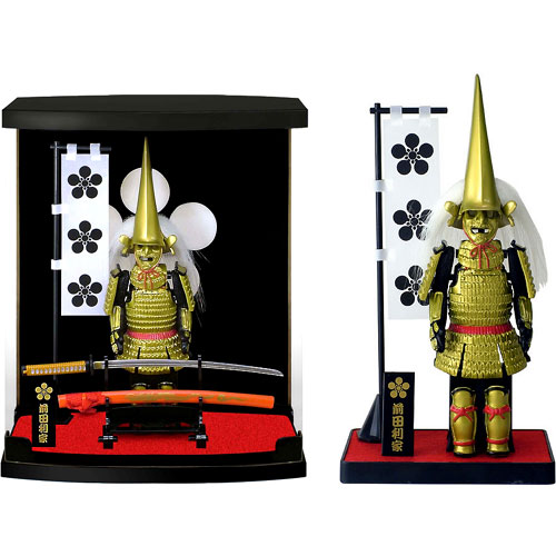 戦国武将 ARMOR SERIES | 玩具・フィギュア 企画・開発・製造・販売の