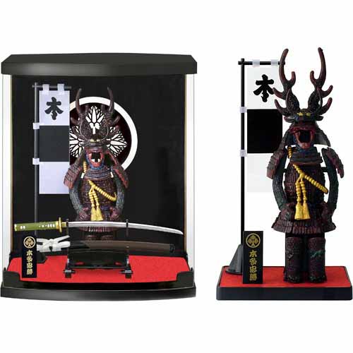 戦国武将 ARMOR SERIES | 玩具・フィギュア 企画・開発・製造・販売の