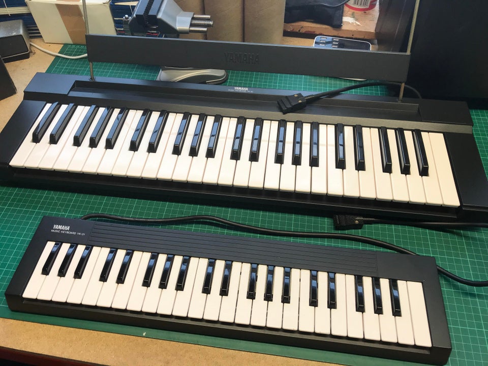 Yamaha YK-20 - MSX Wiki