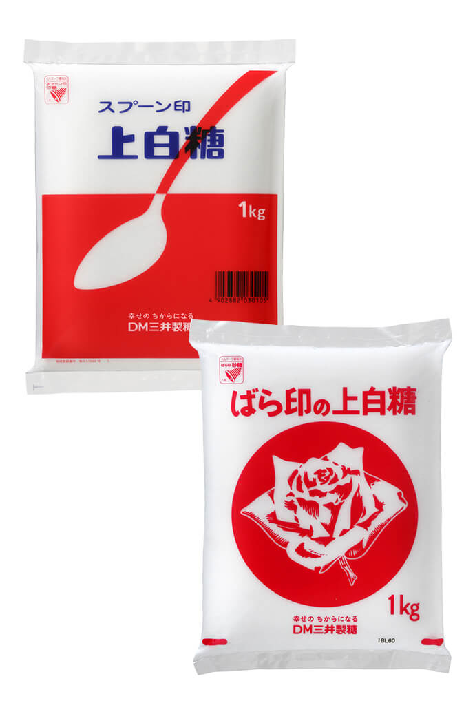 上白糖 | 家庭用小袋 | DM三井製糖株式会社
