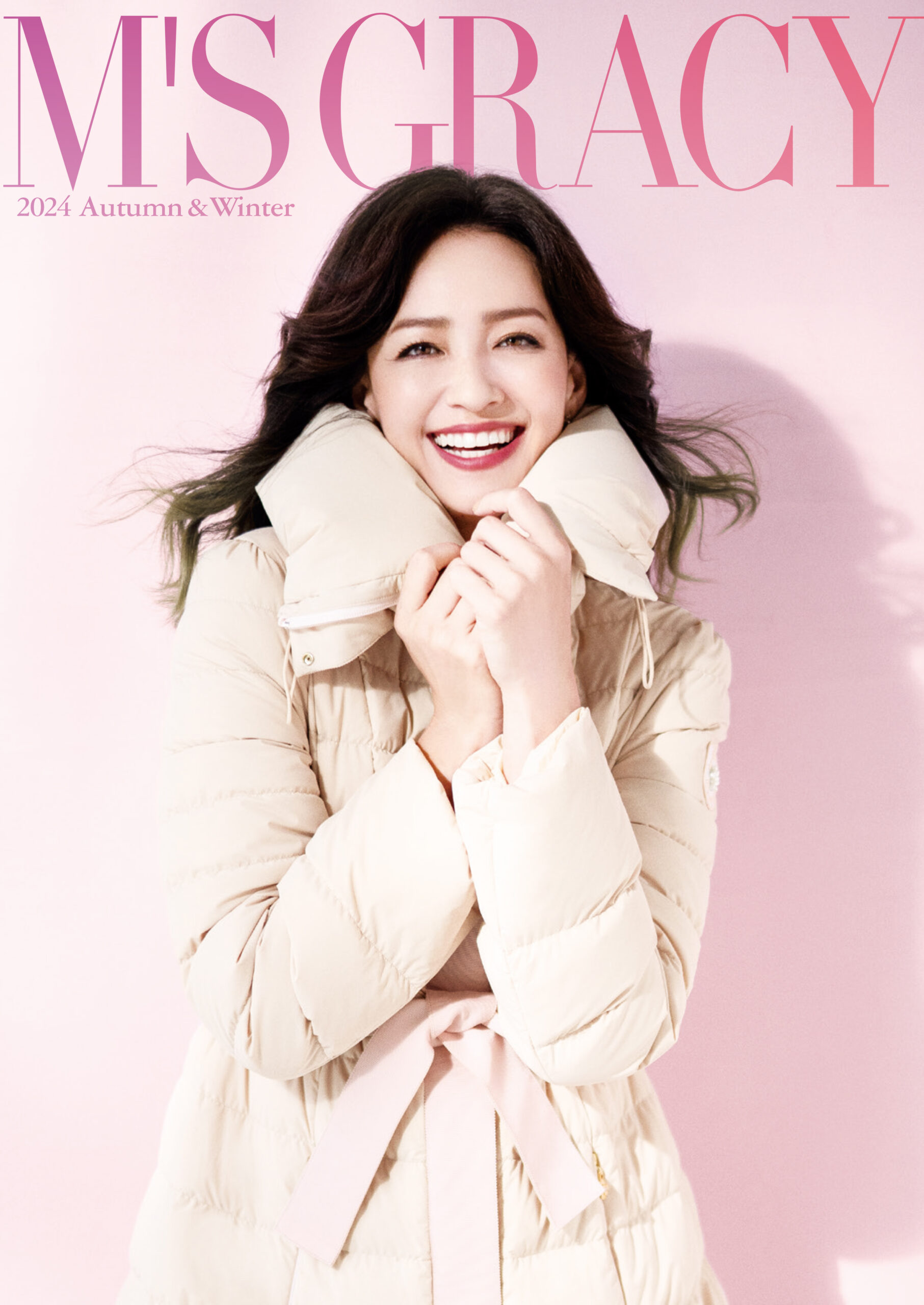 M'S GRACY 2024 A/W Collection | msgracy