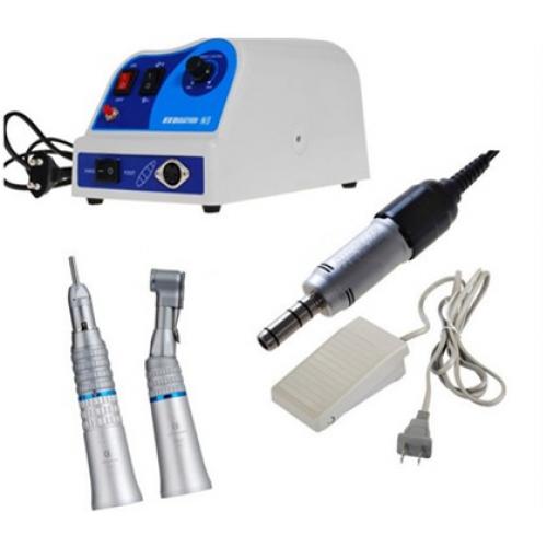 SHIYANG®マイクロモーター(N8)S03低速ハンドピースセット付-マイクロ