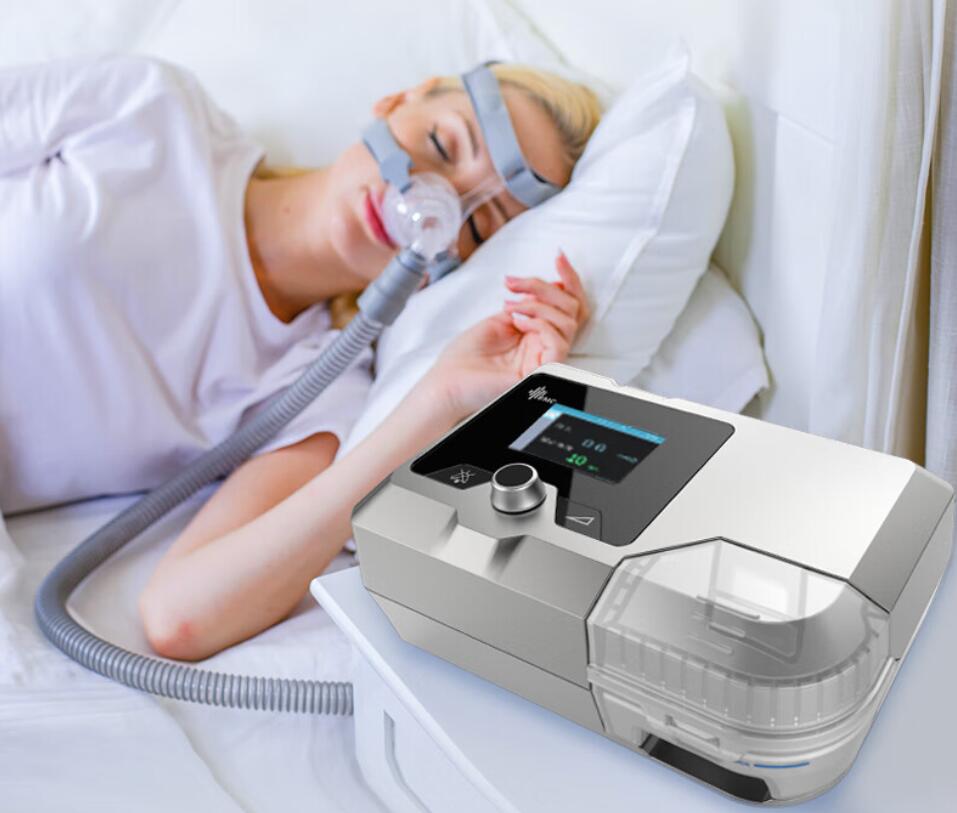 RESmart®BiPAP二相性陽圧呼吸装置BMC-G2SB20A-CPAP（シーパップ