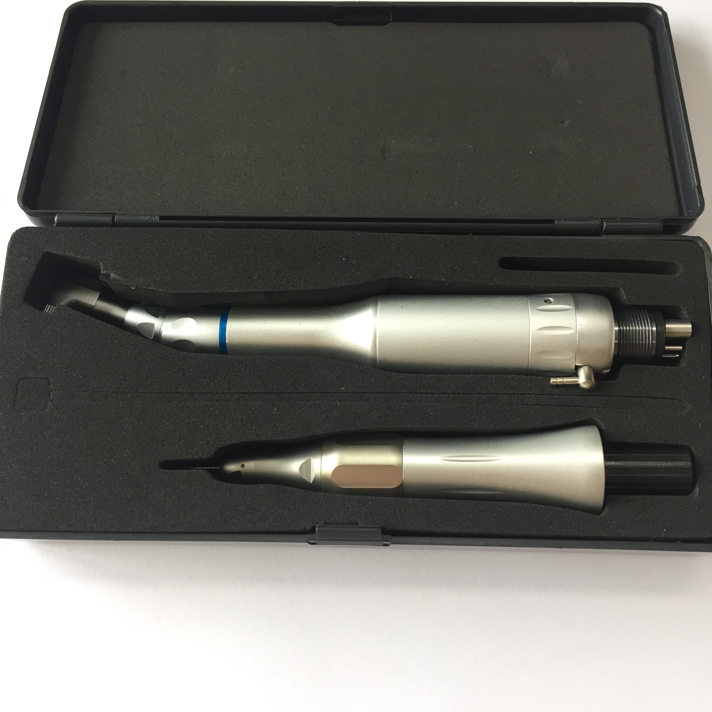 低速ハンドピースセット （コントラアングル＋ストレート＋モーター