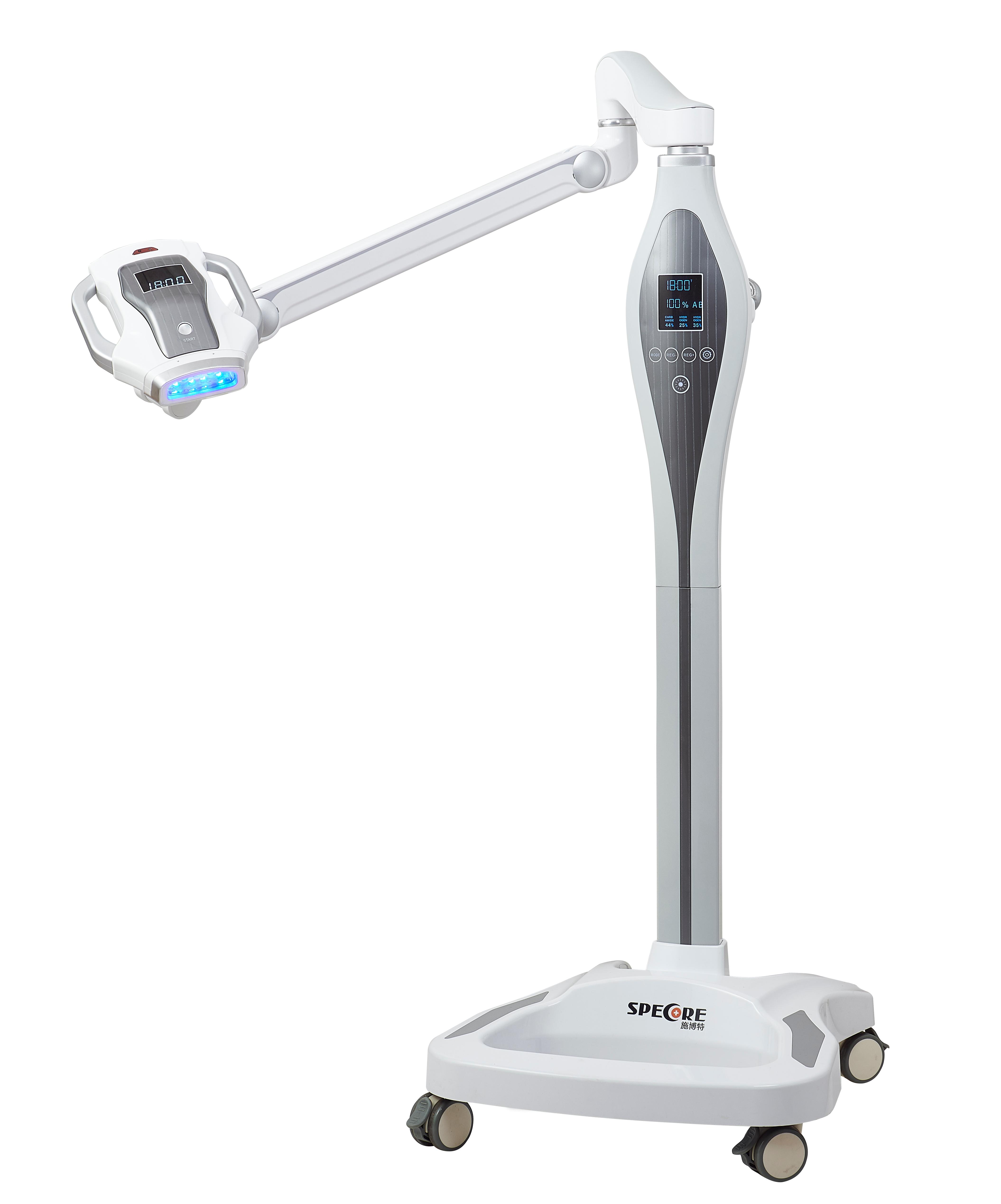 Saab®歯科用60W高出力ホワイトニング照射器M218-歯科ホワイトニング