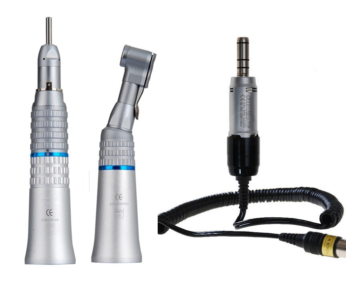 SHIYANG®マイクロモーター(N8)S03低速ハンドピースセット付-マイクロ