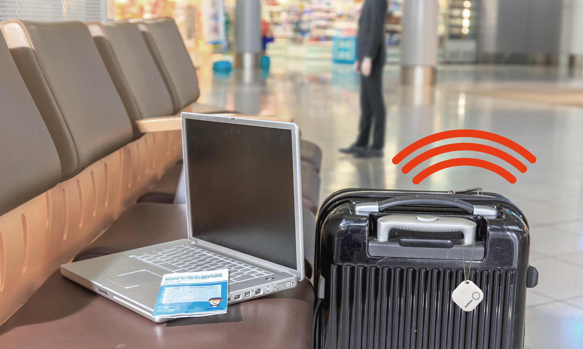 スマートフォン(汎用) 紛失防止タグ スマホで探す 「Mikke」(みっけ