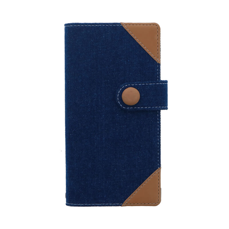 Xperia(TM) XZ/XZs SO-03J/SOV35/SoftBank デニムフラップケース