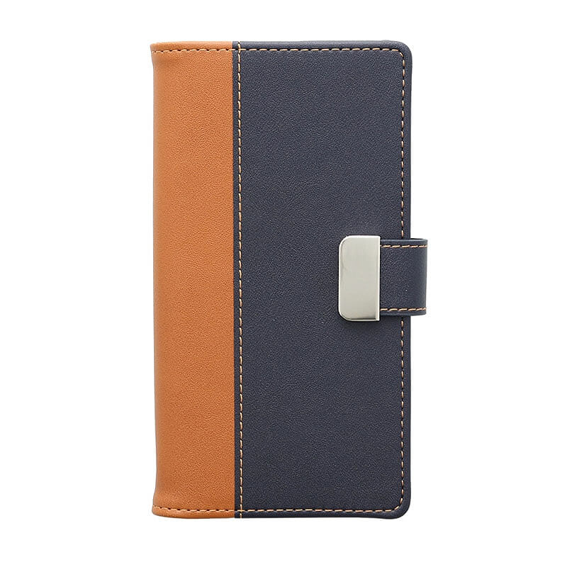 AQUOS R SH-03J/SHV39/SoftBank 上質PUレザーブックケース「PREMIER