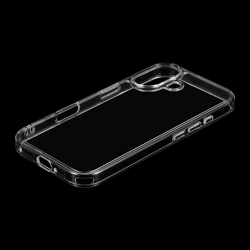 iPhone 16 超硬度・耐傷ガラスハイブリッドケース「GOD GLASS 極龍神