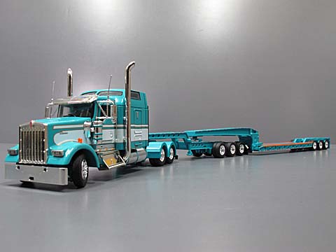 希少Tonkin Replica's1/53 トレーラーミニカー 【公式通販】