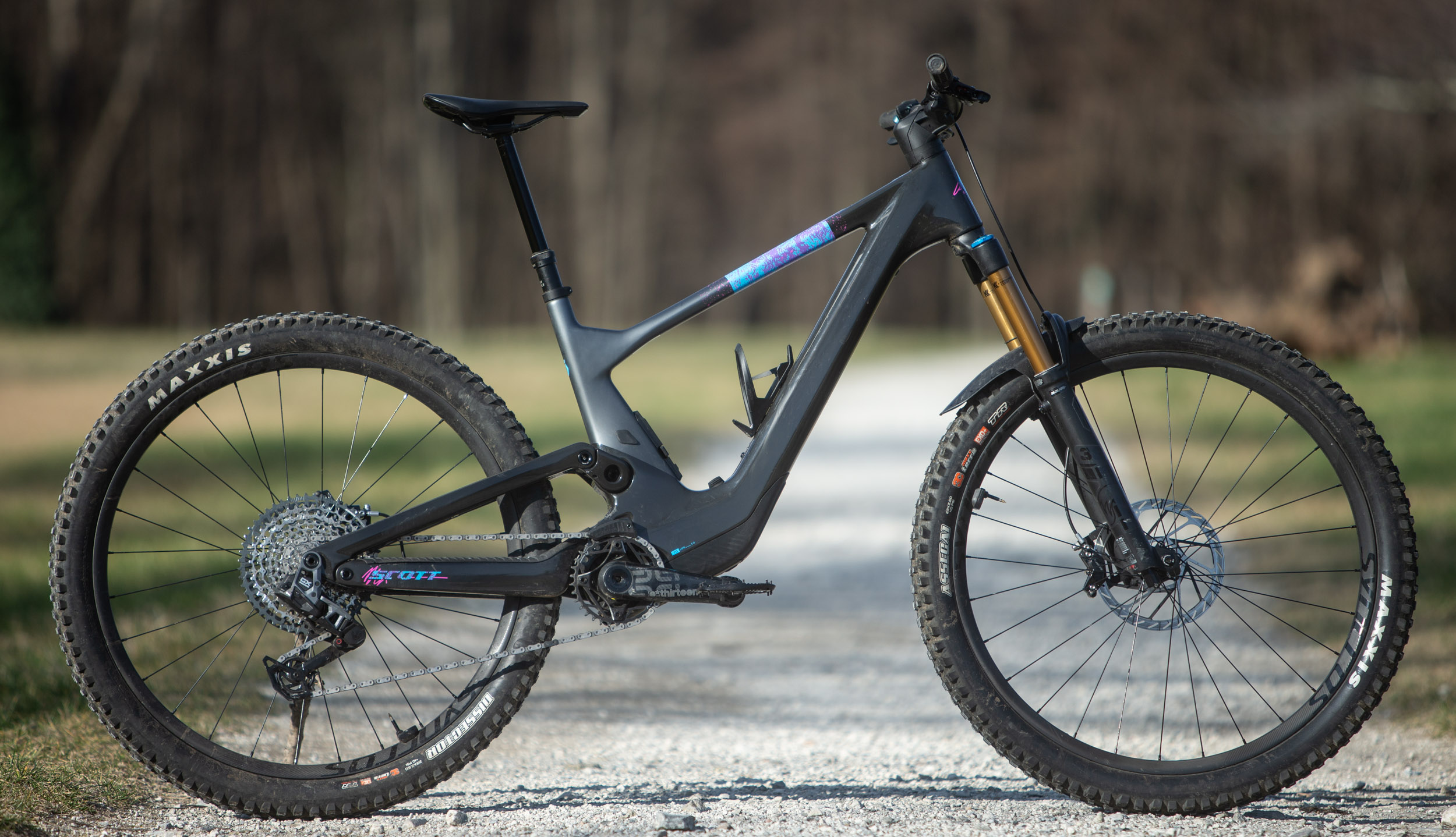 Review] Scott Voltage | MTB-MAG.COM