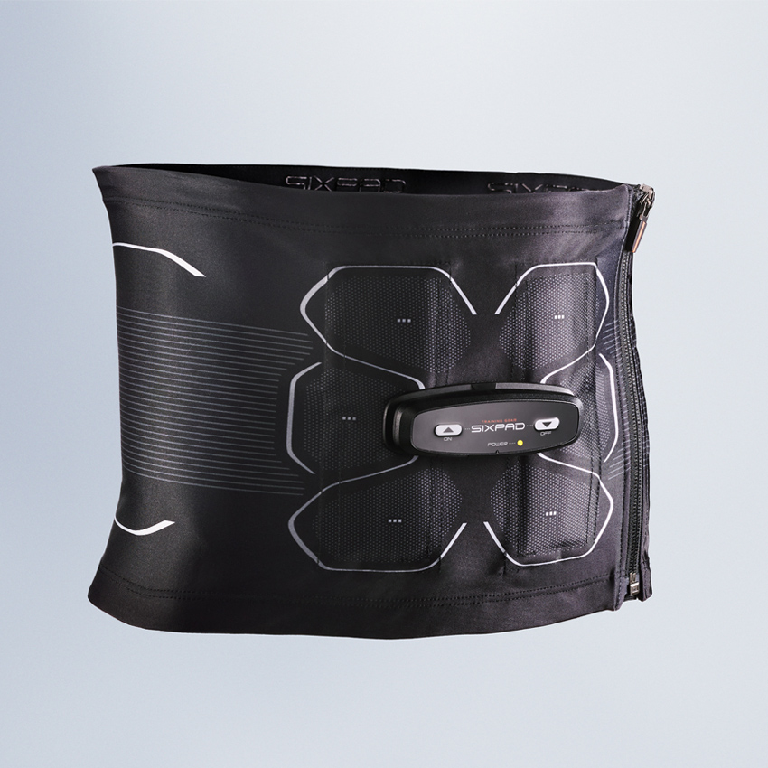 ジェルシートいらずの「SIXPAD Powersuit Lite」 予想を大きく上回るご