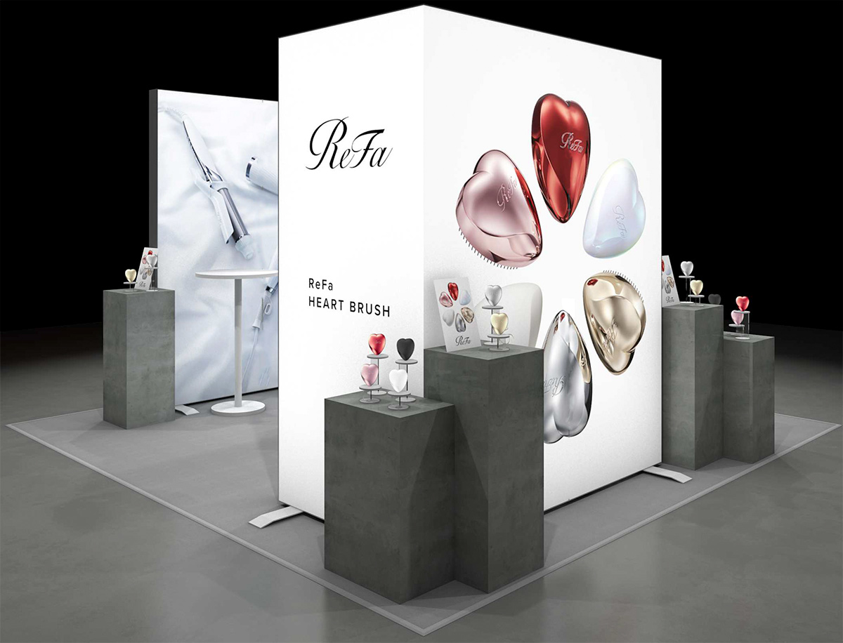 ブライダル産業フェア2023」にReFaが出展いたします | MTG News | 株式