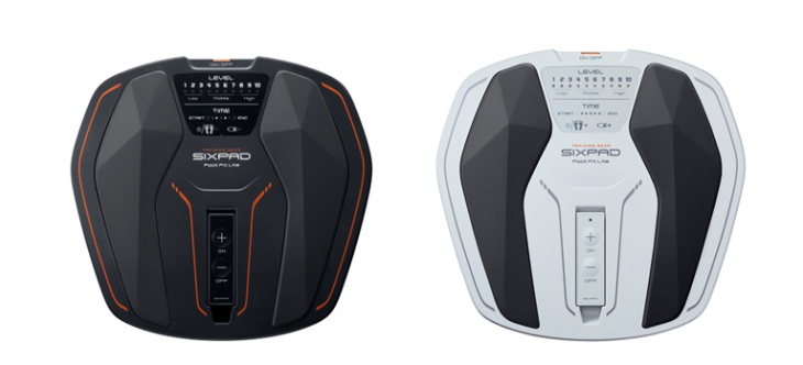 Foot Fitシリーズが累計出荷台数100万台を突破。10月16日から