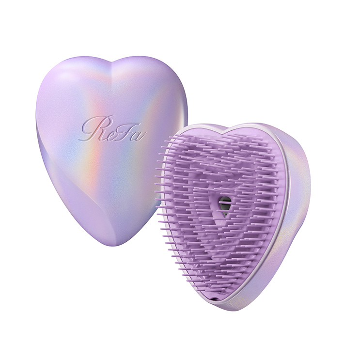 ReFa HEART BRUSH(リファハートブラシ)」から新カラー、ユニコーン
