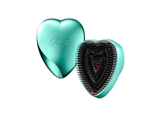 リファハートブラシ×初音ミク」のコラボカラー