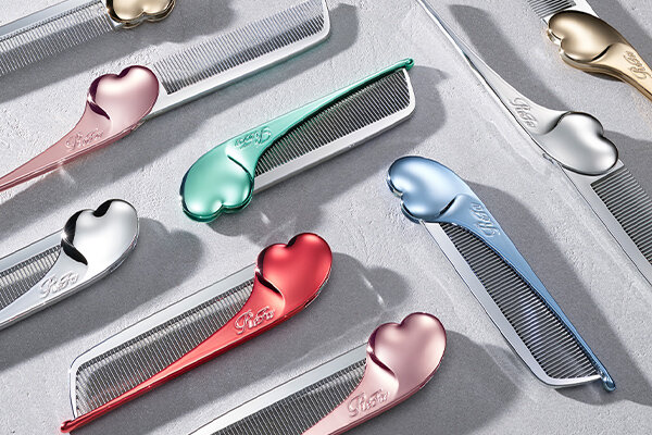 ReFa HEART COMB Airaに待望のNEWカラーが登場 | MTG News | 株式会社MTG